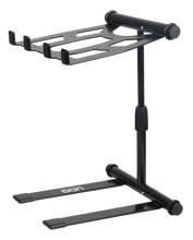 画像をギャラリービューアに読み込む, U96111BL Ultimate ラップトップスタンド ブラック