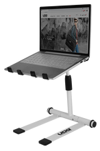 画像をギャラリービューアに読み込む, U96111WH Ultimate ラップトップスタンド ホワイト