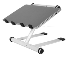 画像をギャラリービューアに読み込む, U96111WH Ultimate ラップトップスタンド ホワイト