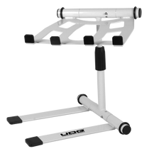 画像をギャラリービューアに読み込む, U96111WH Ultimate ラップトップスタンド ホワイト