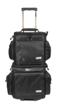 画像をギャラリービューアに読み込む, U9679BL/OR Ultimate スリング&トロリーセット Black/Orange