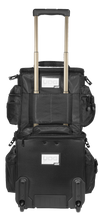 画像をギャラリービューアに読み込む, (OUTLET)U9679BL/OR Ultimate スリング&トロリーセット Black/Orange