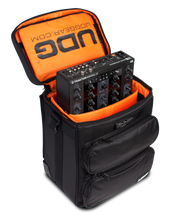 画像をギャラリービューアに読み込む, U9880BL/OR Ultimate Digi トロリー To Go Black/Orange