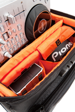 画像をギャラリービューアに読み込む, U9880BL/OR Ultimate Digi トロリー To Go Black/Orange