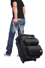 画像をギャラリービューアに読み込む, U9880BL/OR Ultimate Digi トロリー To Go Black/Orange