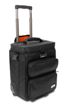 画像をギャラリービューアに読み込む, U9880BL/OR Ultimate Digi トロリー To Go Black/Orange