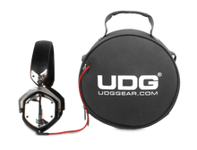 画像をギャラリービューアに読み込む, U9950BL ヘッドフォンバッグ Black