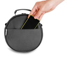 画像をギャラリービューアに読み込む, U9950BL ヘッドフォンバッグ Black