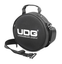 画像をギャラリービューアに読み込む, U9950BL ヘッドフォンバッグ Black