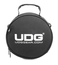画像をギャラリービューアに読み込む, U9950BL ヘッドフォンバッグ Black