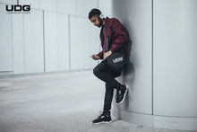 画像をギャラリービューアに読み込む, U9950BL ヘッドフォンバッグ Black