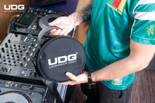 画像をギャラリービューアに読み込む, U9950BL ヘッドフォンバッグ Black