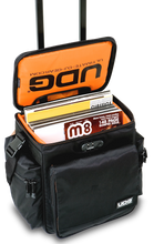 画像をギャラリービューアに読み込む, U9981BL/OR Ultimate スリングバッグトロリーデラックス Black/Orange