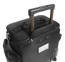 画像をギャラリービューアに読み込む, U9981BL/OR Ultimate スリングバッグトロリーデラックス Black/Orange