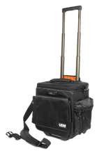 画像をギャラリービューアに読み込む, U9981BL/OR Ultimate スリングバッグトロリーデラックス Black/Orange