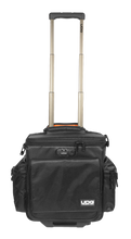 画像をギャラリービューアに読み込む, U9981BL/OR Ultimate スリングバッグトロリーデラックス Black/Orange