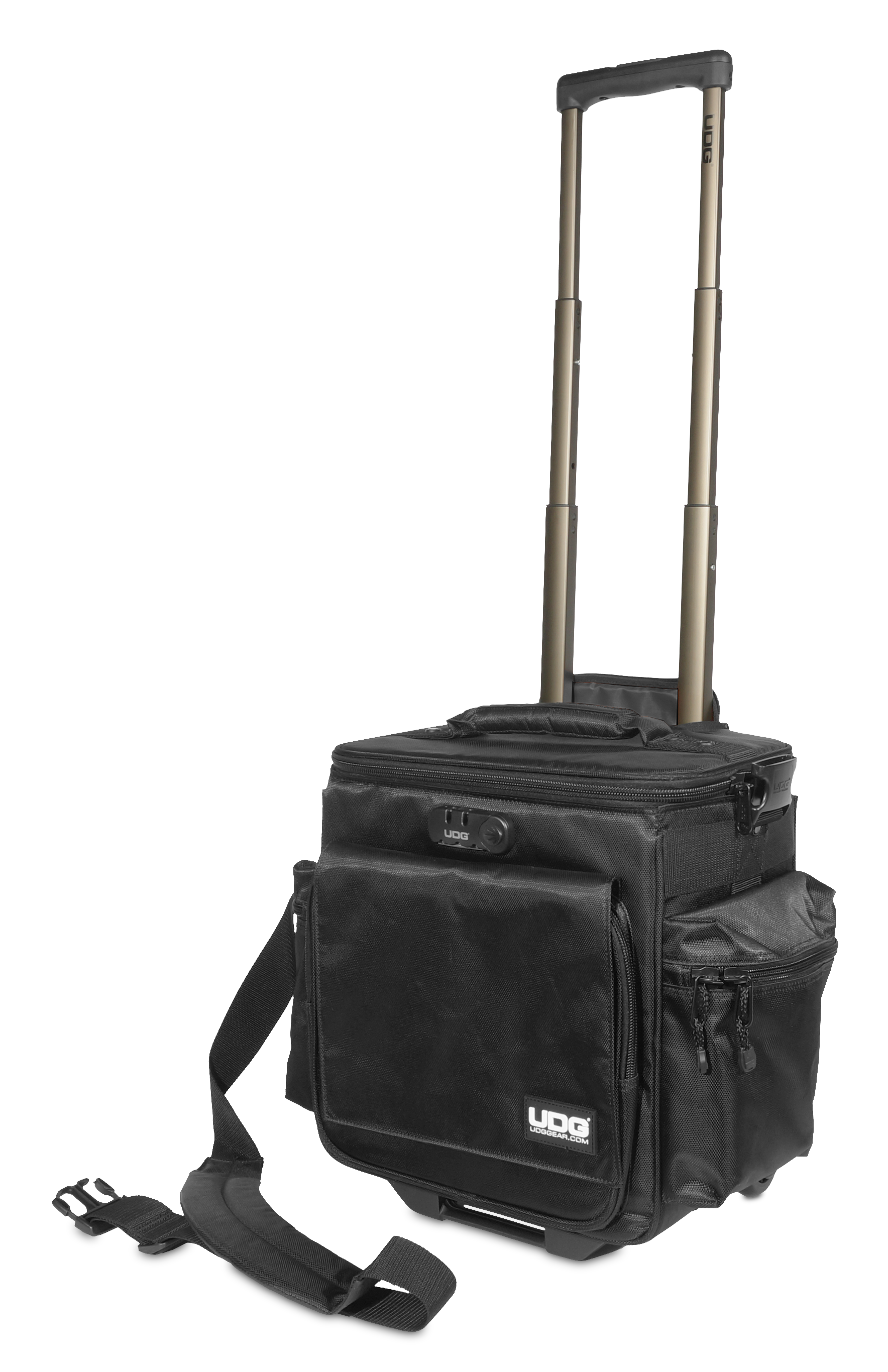 U9981BL トロリーバッグ|DJレコード対応 – UDG Gear Tokyo U9981BL トロリーバッグ|DJレコード対応 – UDG Gear Tokyo