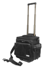 画像をギャラリービューアに読み込む, U9981BL Ultimate スリングバッグトロリーデラックス Black