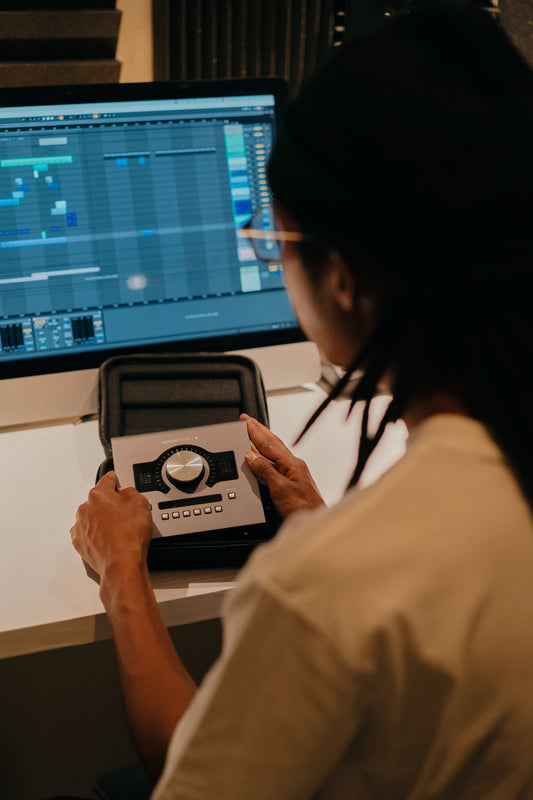 Universal Audio Case