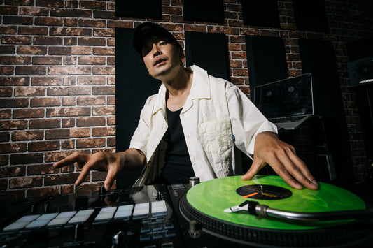 DJ IZOHさんよりコメントを頂きました！