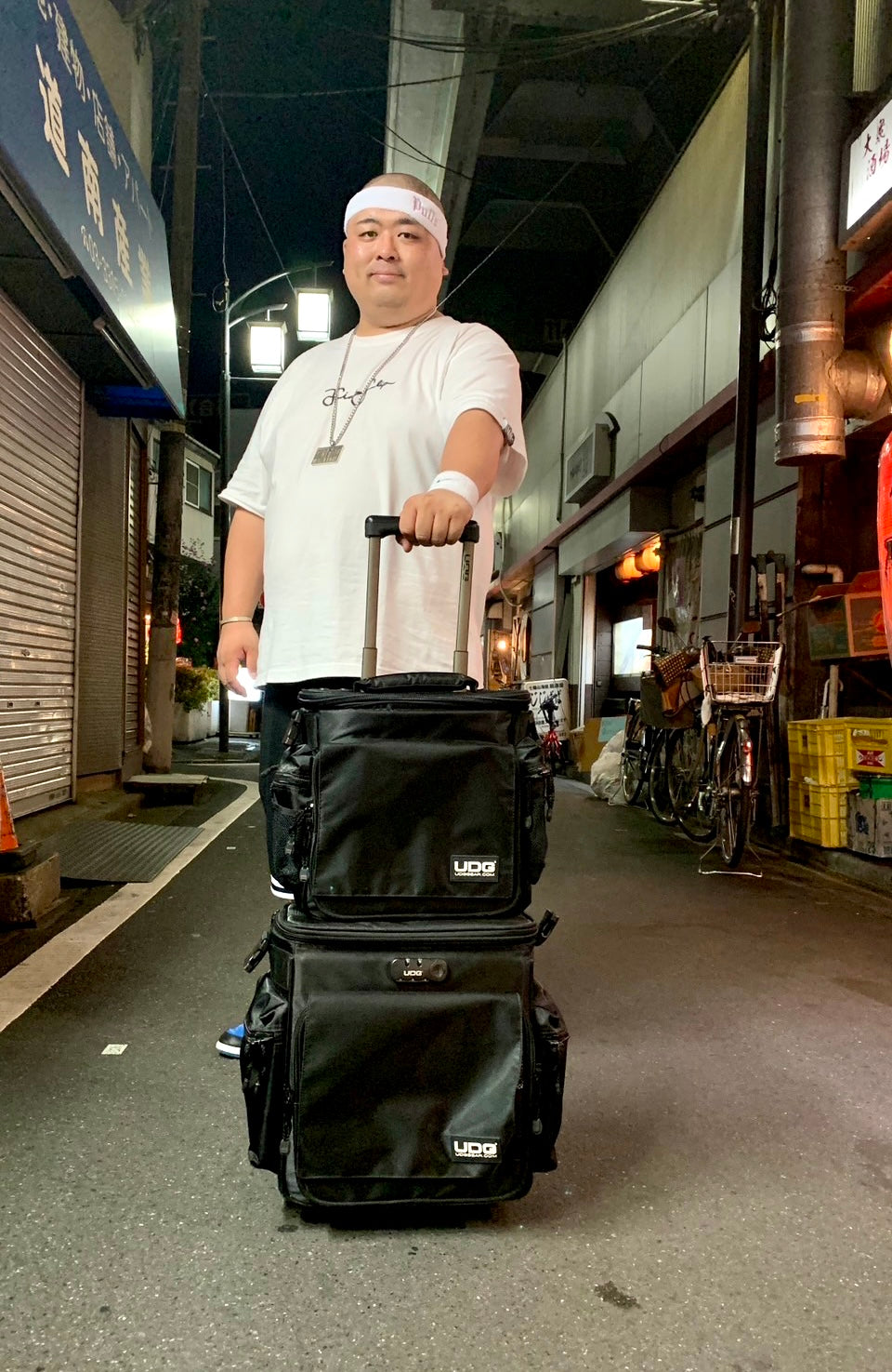 タイムスリップB-BOYゴウさんよりコメントを頂きました！