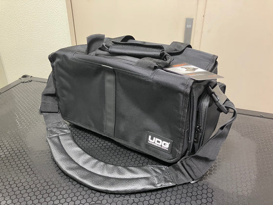 7インチレコードバッグの選び方｜DJ・コレクター向けおすすめモデル【UDG】