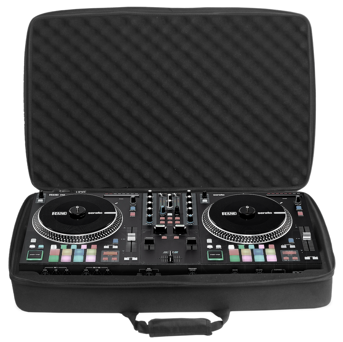 新規取扱い製品その3：U8313BL Rane One用ハードケースのご紹介