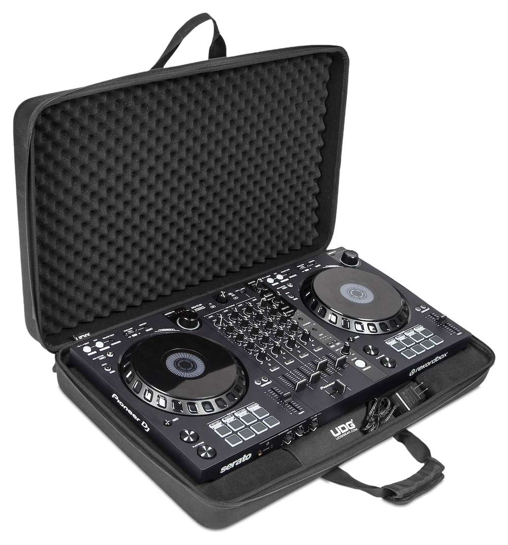 新規取扱い製品その4：U8314BL DDJ-FLX6用ハードケースのご紹介