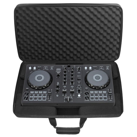 DDJ-FLX4専用ケース U8320BL　実物収納レビュー