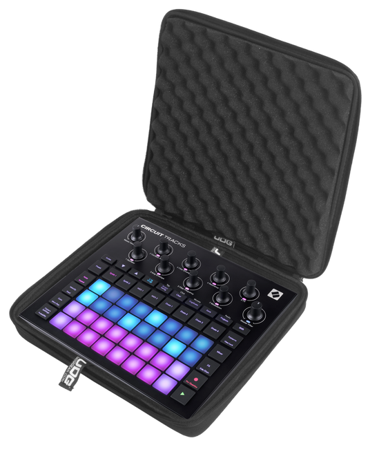12月発売の新製品その4：Novation Circuit Tracks/Rhythm対応のハードケース