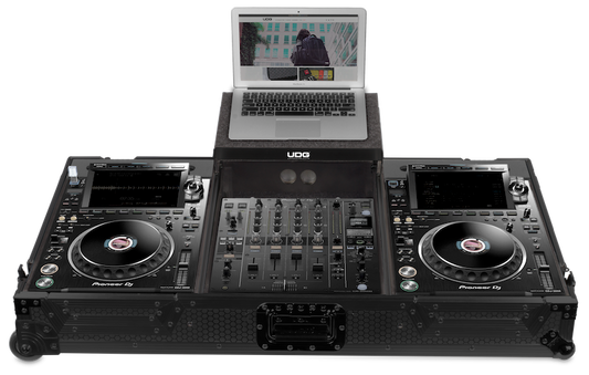 新規取扱い製品その7：U91074BLフライトケース のご紹介