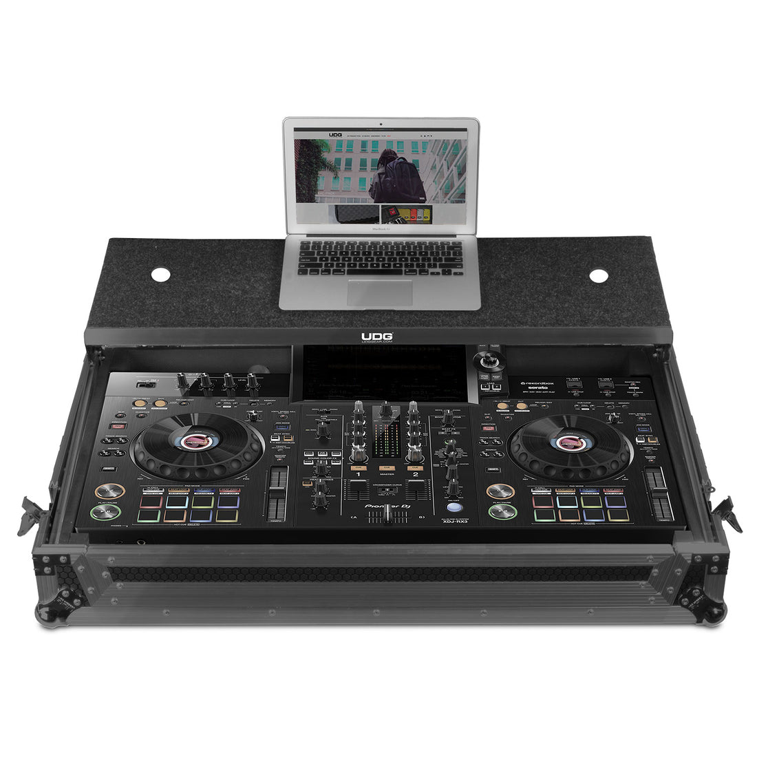 2月発売の新製品その1：XDJ-RX3用フライトケース