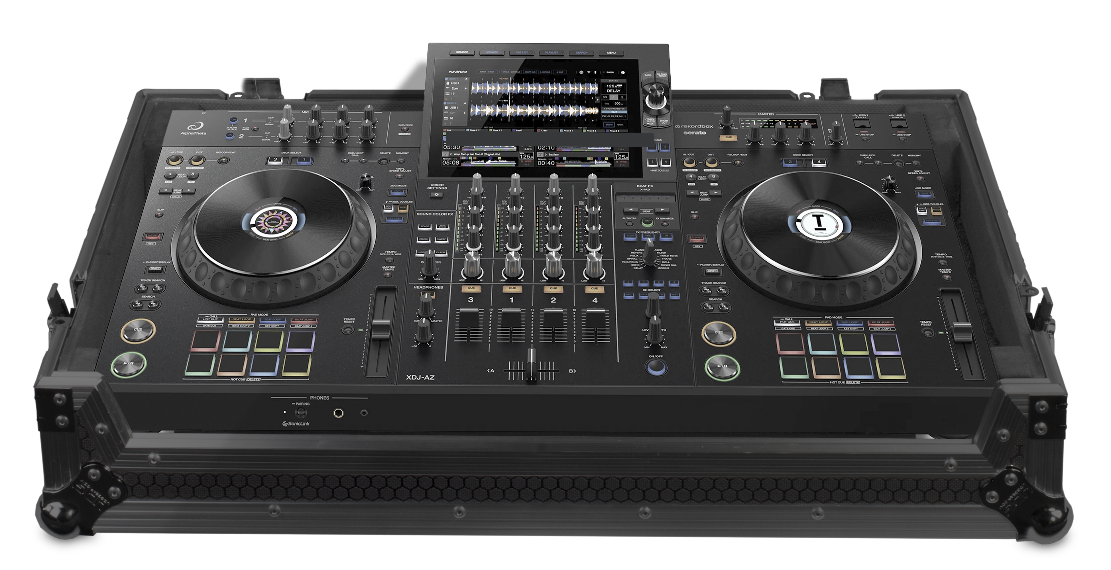 XDJ-AZ ケース3選｜用途で選ぶ違いと選び方 – UDG Gear Tokyo