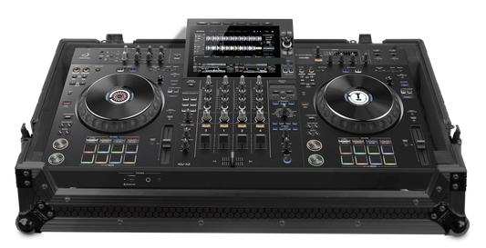U91105BL AlphaTheta XDJ-AZ フライトケース 内部