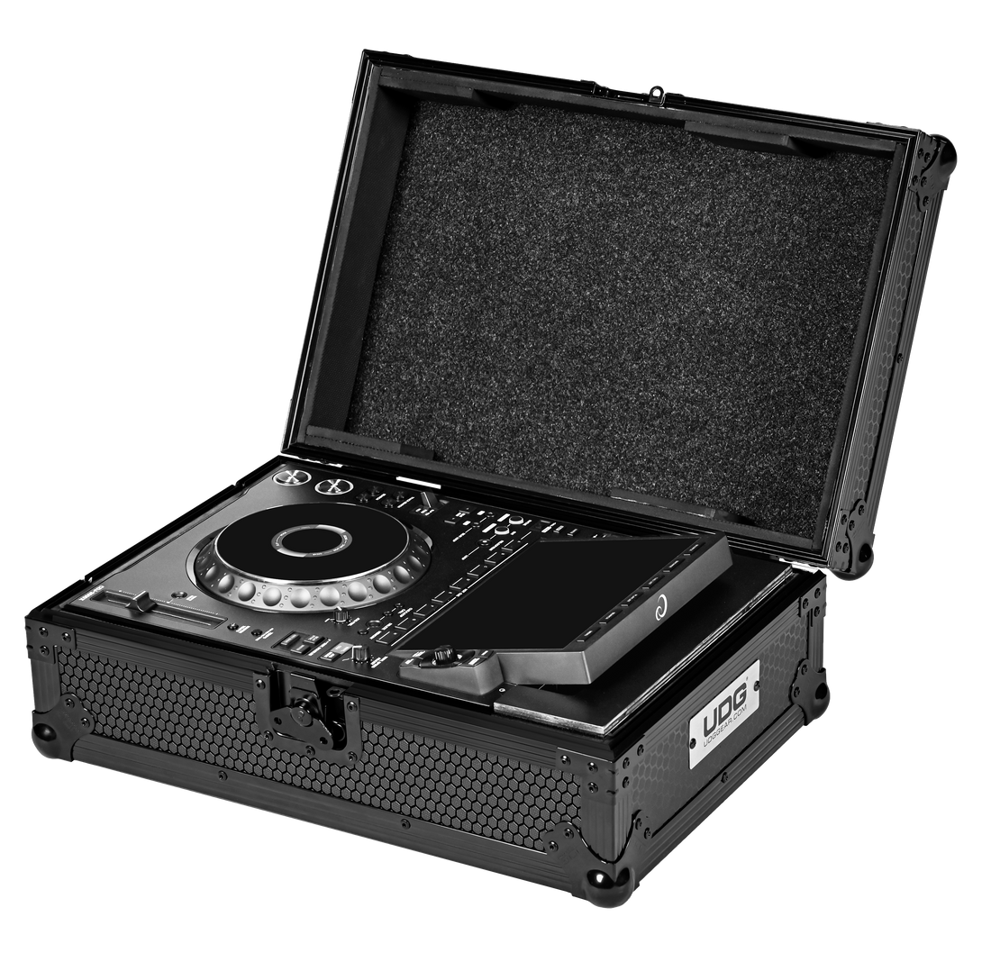 CDJ-3000X専用フライトケース U91110BLをご紹介