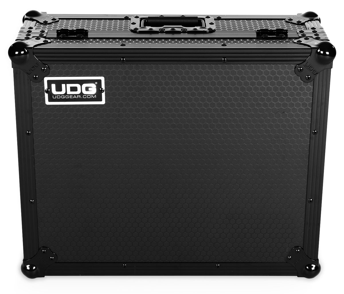 U91085BL Ultimate フライトケース DJM-A9 Black