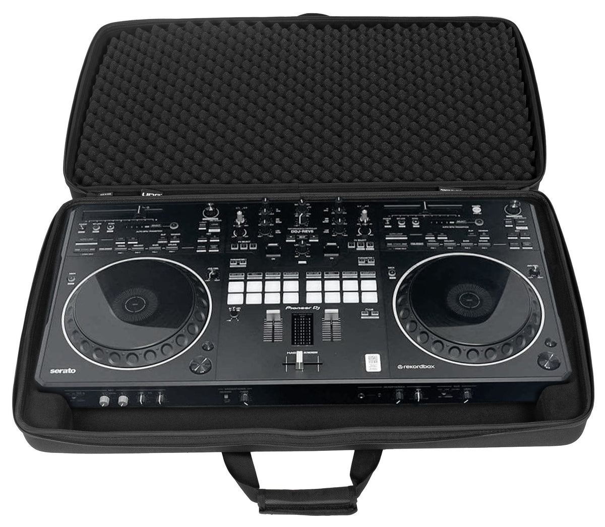 U8326BL Creator DDJ-REV5 ハードケース Black
