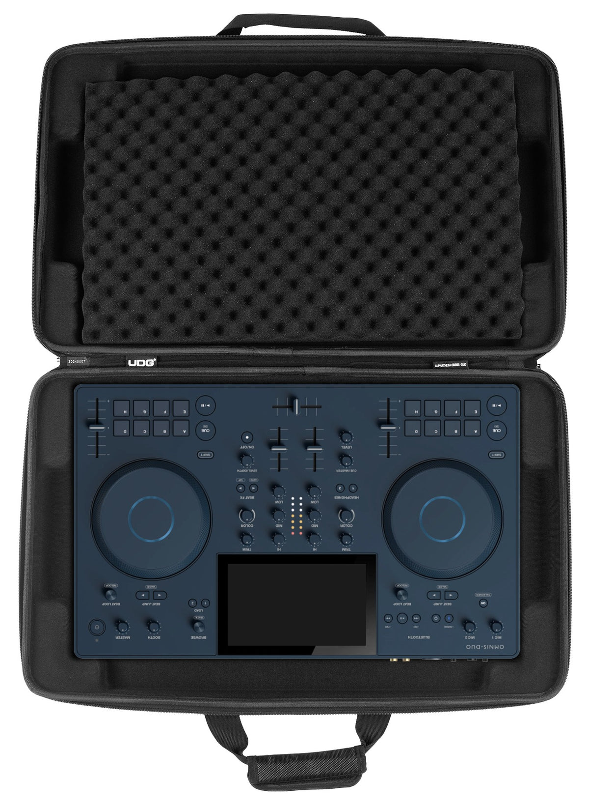 U8328BL Creator OMNIS-DUO ハードケース Black