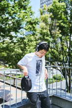 画像をギャラリービューアに読み込む, U8200BL ヘッドフォンハードケース Black
