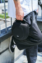 画像をギャラリービューアに読み込む, U8200BL ヘッドフォンハードケース Black
