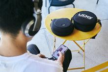 画像をギャラリービューアに読み込む, U8200BL ヘッドフォンハードケース Black
