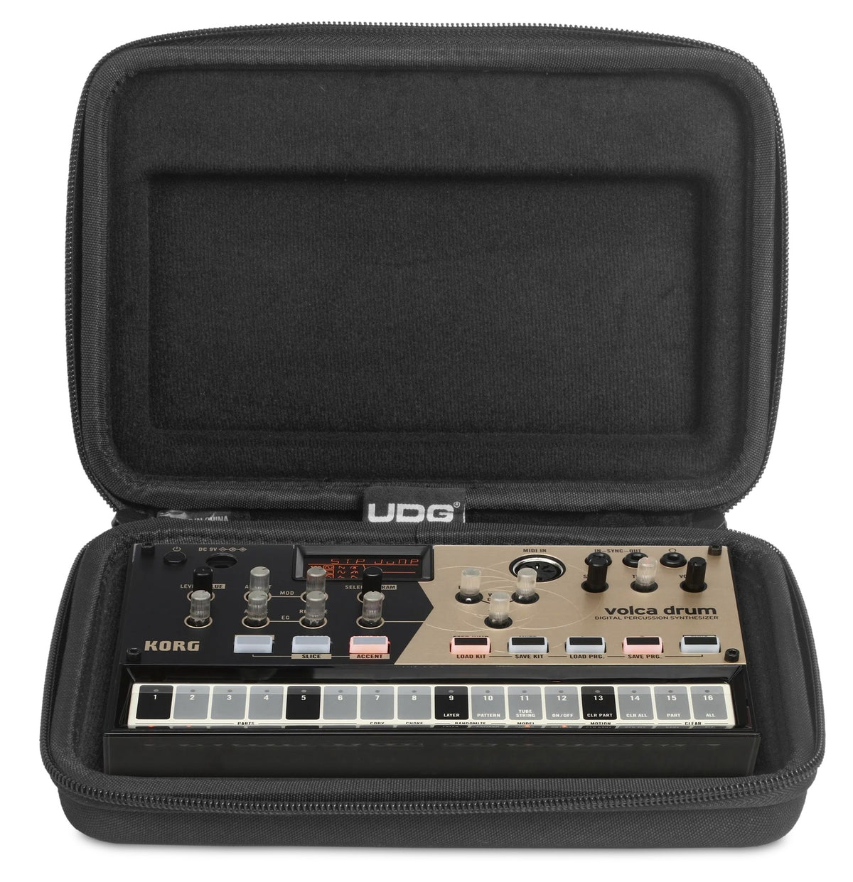 U8435BL Creator KORG Volca ハードケース