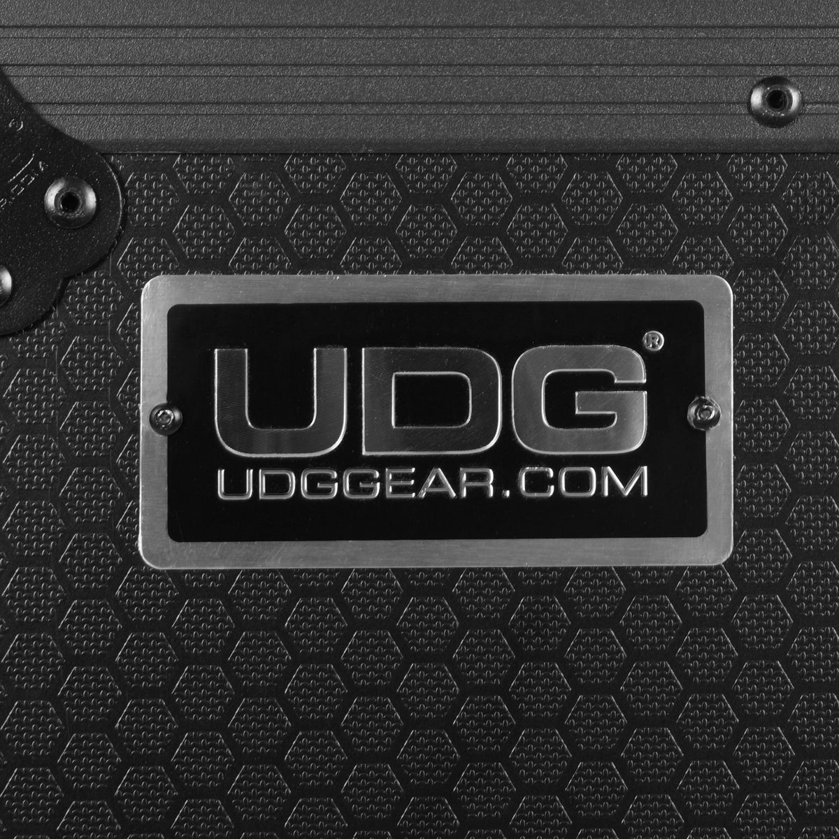 U91085BL Ultimate フライトケース DJM-A9 Black