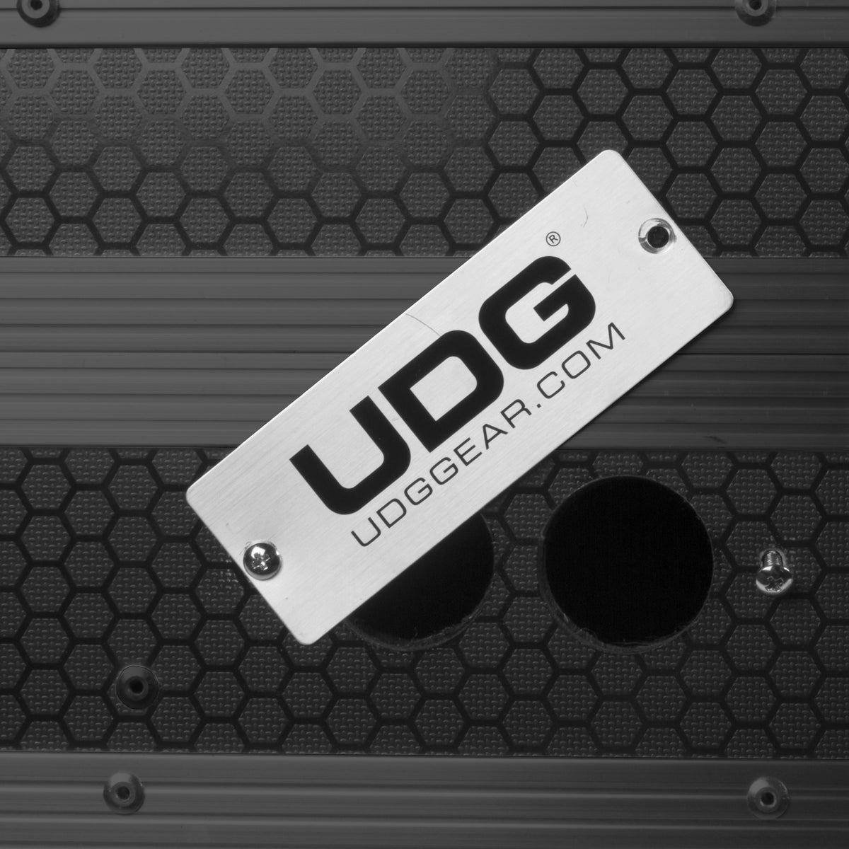 U91085BL Ultimate フライトケース DJM-A9 Black
