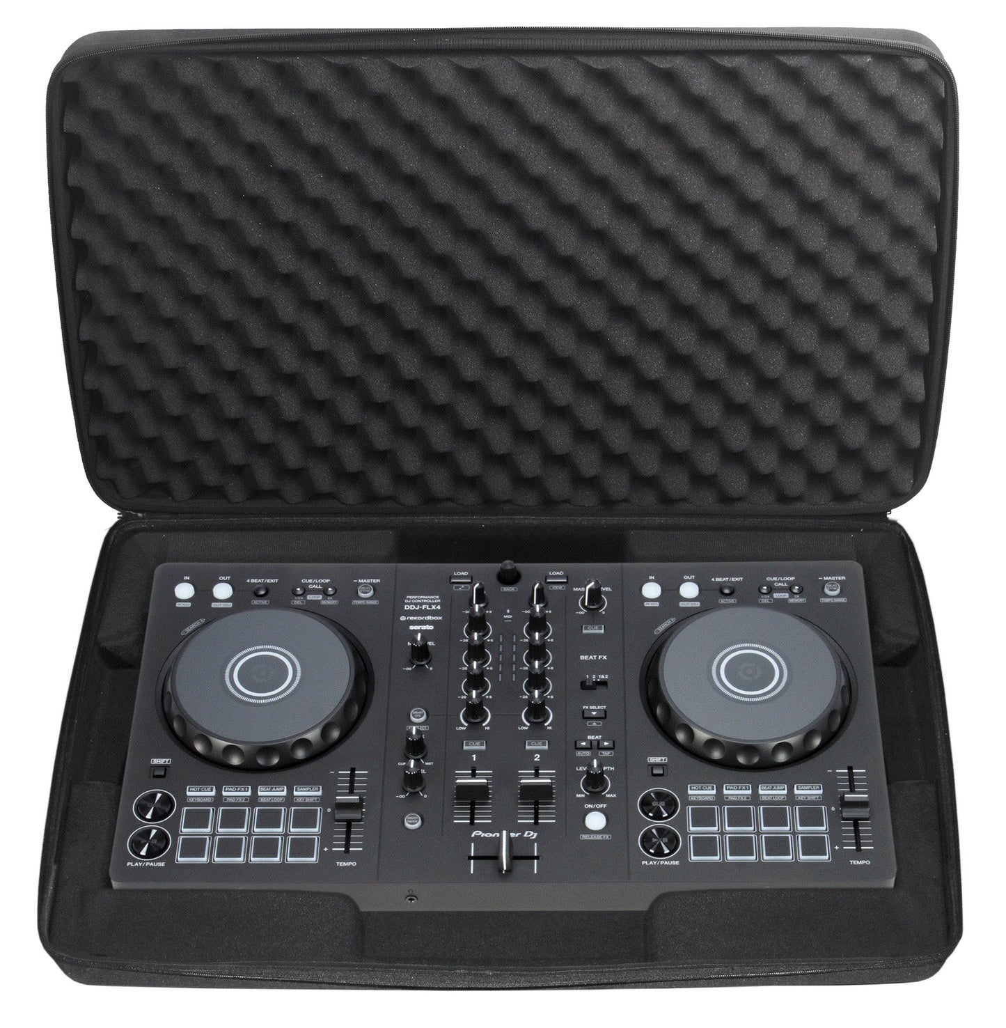U8320BL Creator Pioneer DDJ-FLX4 ハードケース