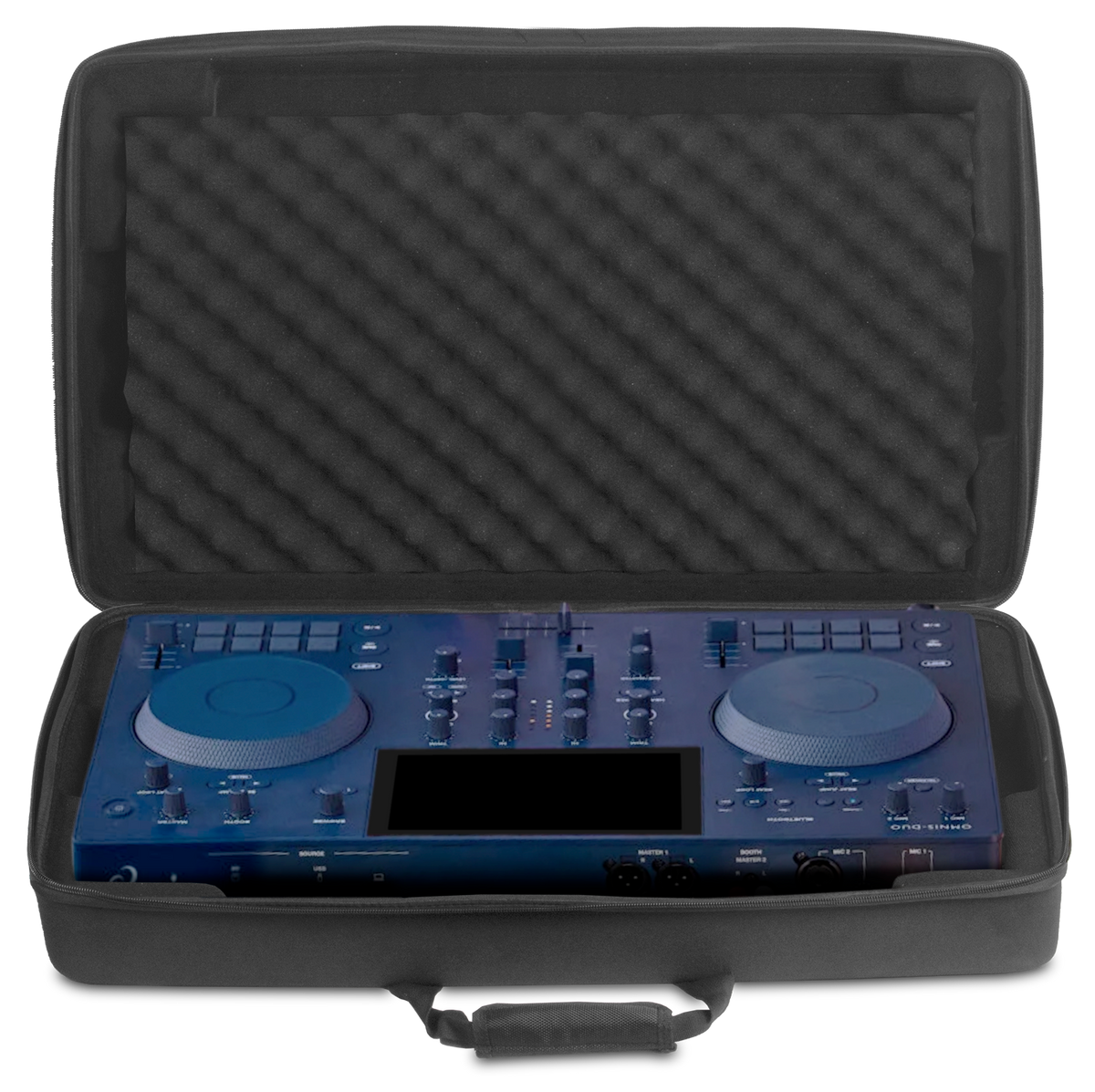 U8328BL Creator OMNIS-DUO ハードケース Black