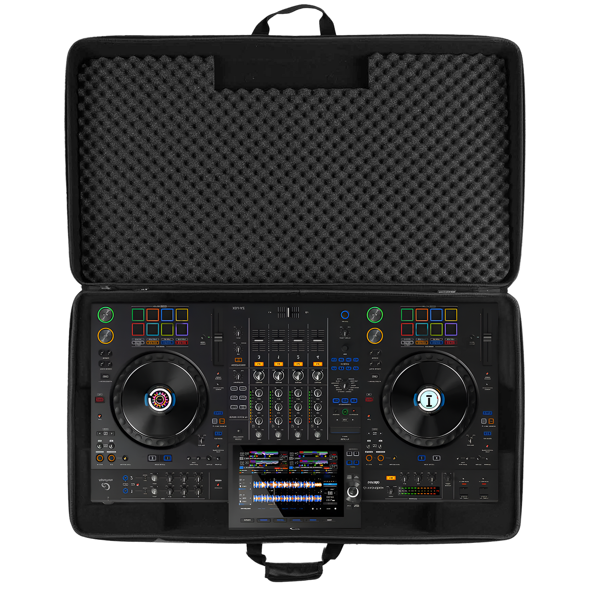 XDJ-AZ ケース｜AlphaTheta対応 軽量EVAハードケース U8330BL – UDG