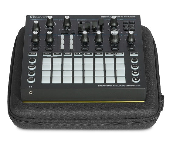 U8453BL Creator Novation Circuit Mono Station ハードケース – UDG