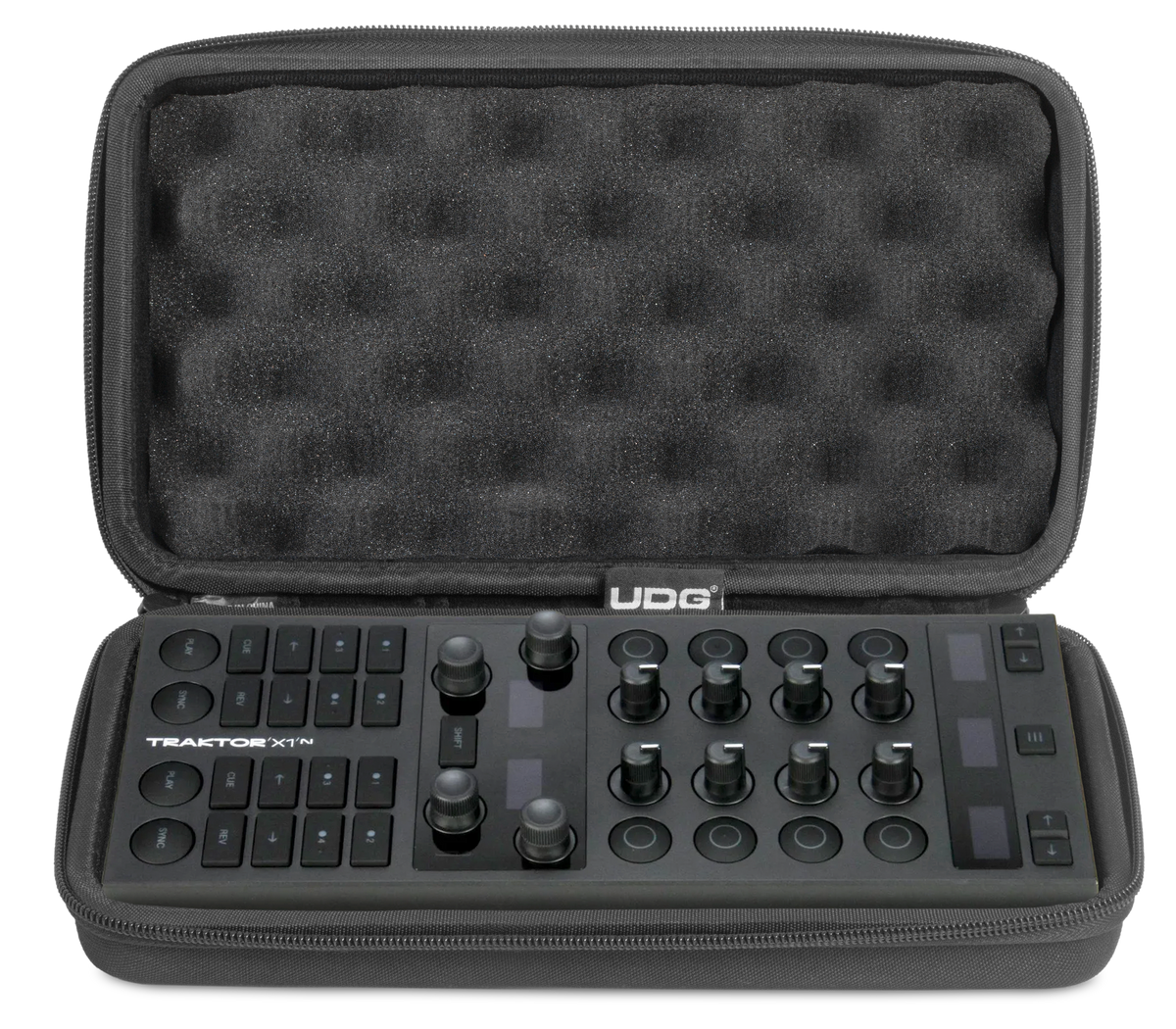 U8503BL Creator NI Traktor X1 MK3 ハードケース Black