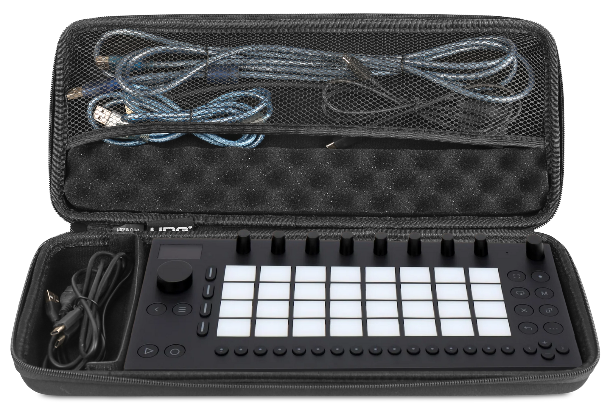 U8511BL Creator Ableton Moveハードケース – UDG Gear Tokyo